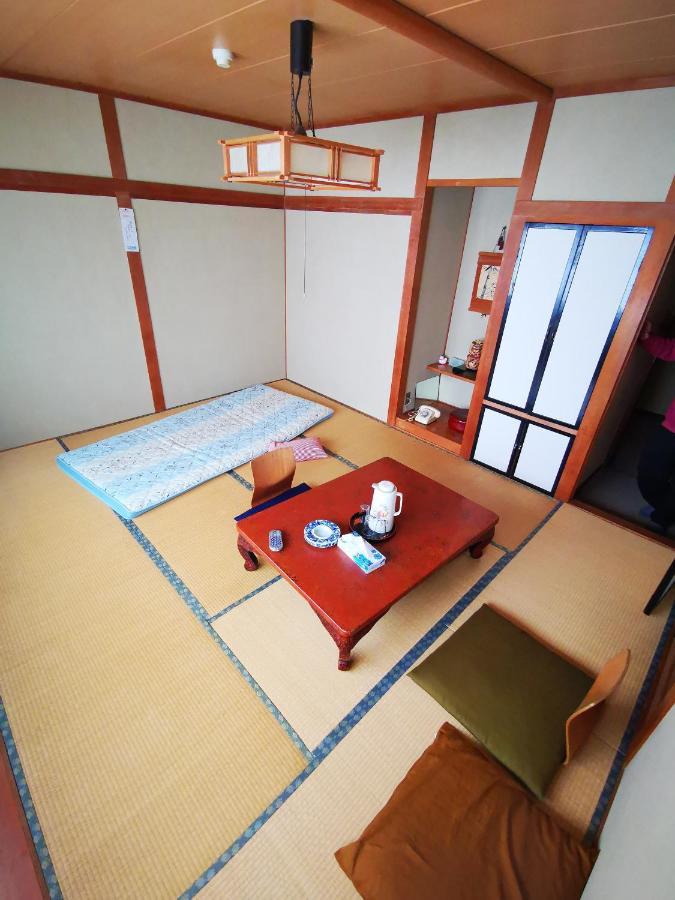 Maruya Ryokan Morioka Kültér fotó