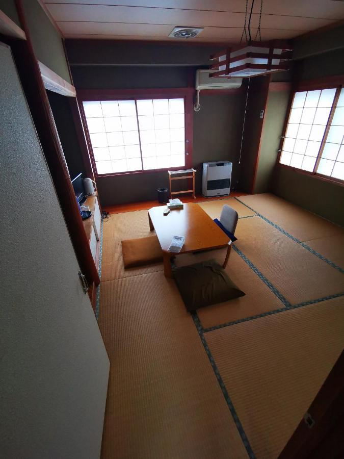 Maruya Ryokan Morioka Kültér fotó